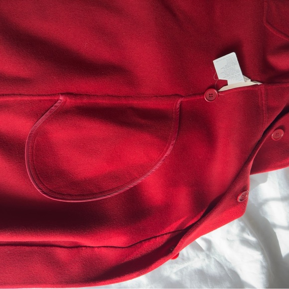 MaxMara Scarlet Trench Coat - Picture 11 of 11